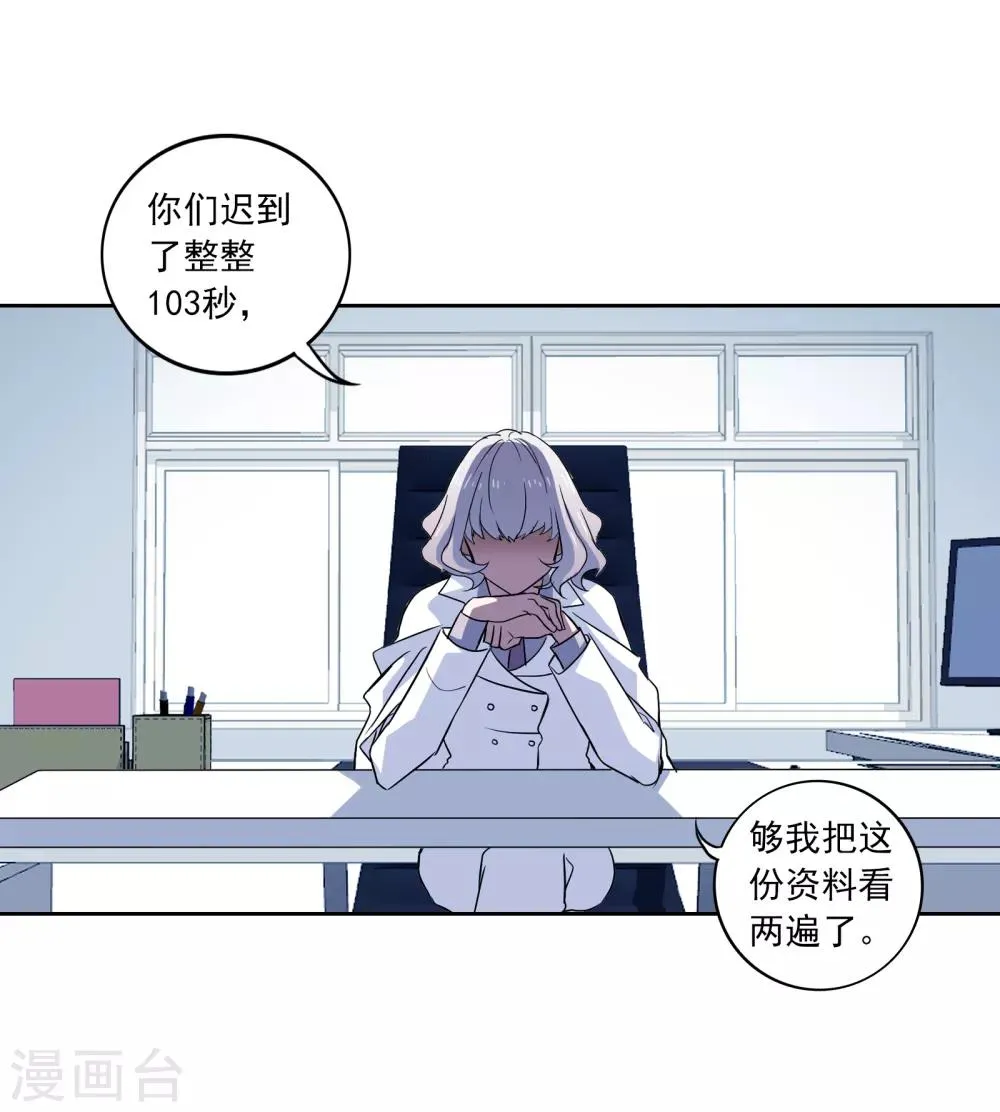第7话 体检 第12页