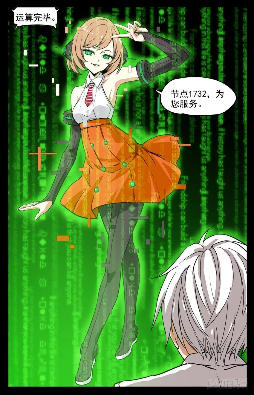 第148话：虚拟世界 第13页
