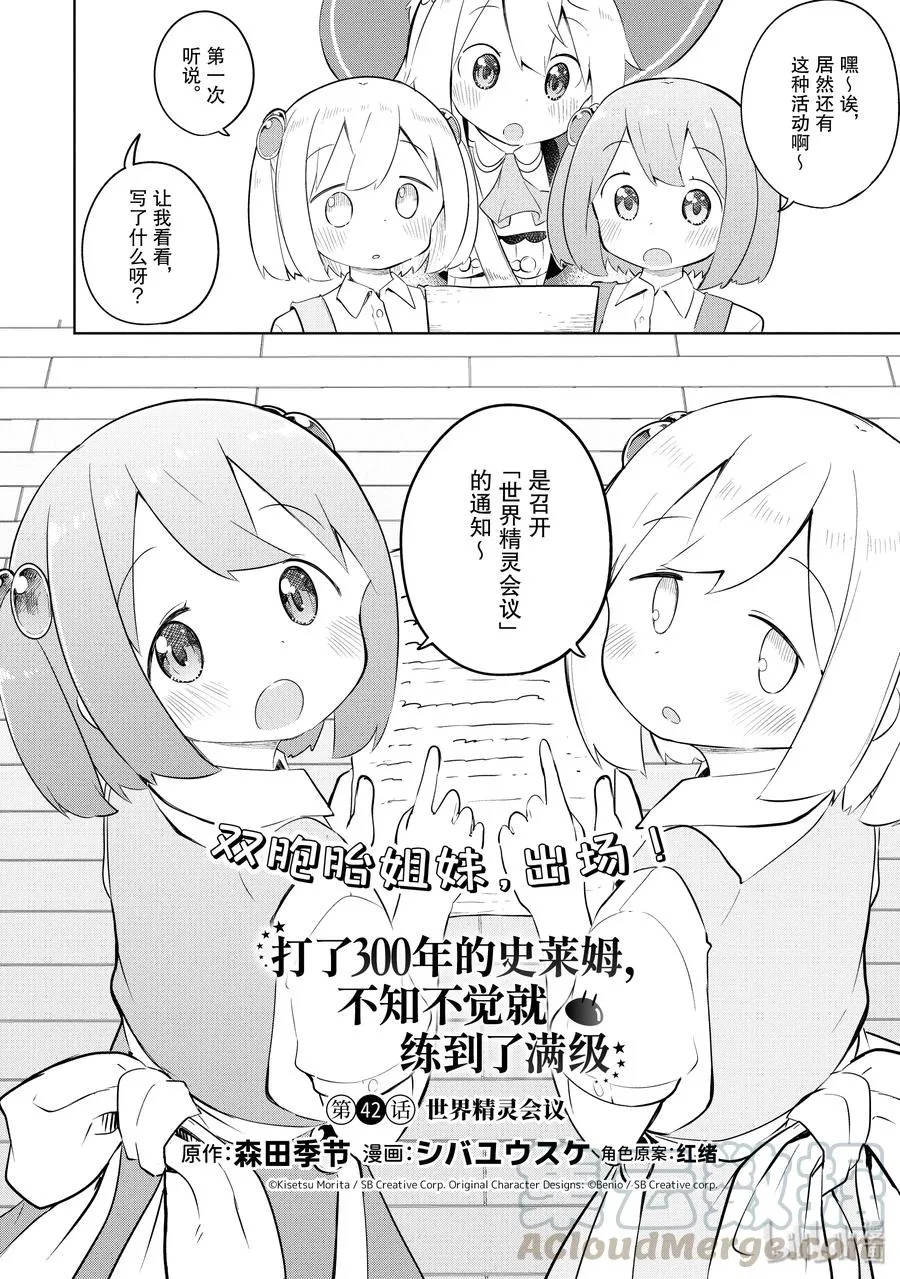 42-1 世界精灵会议 第4页