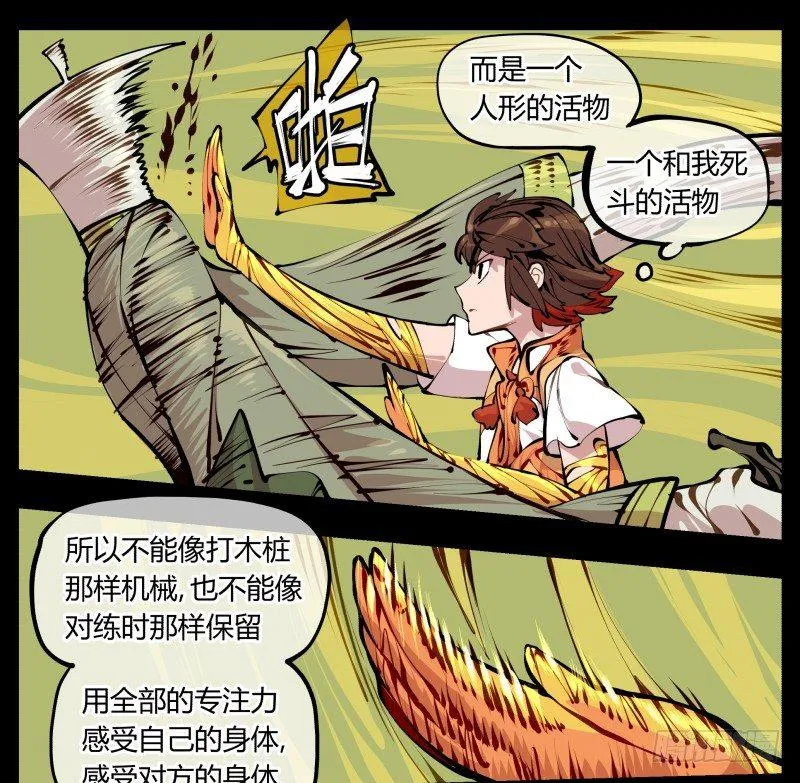 九，炮捶 第18页