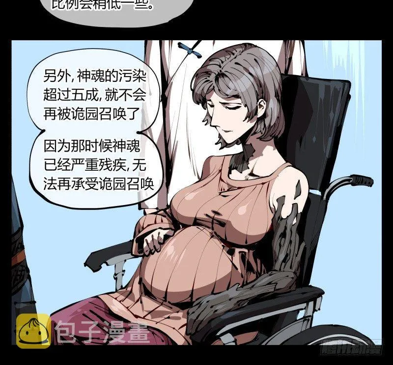 三十七，诡园病理 第27页