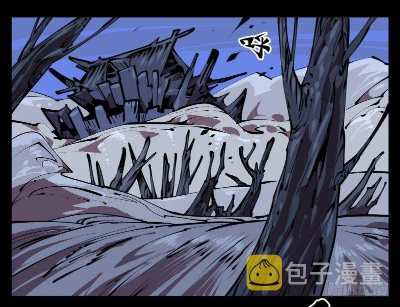 五十三，进入荒原 第29页