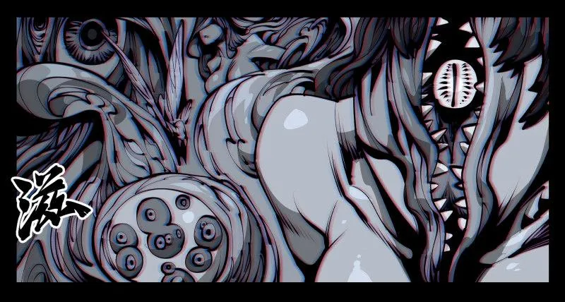 五十七，回归藏识渊 第19页