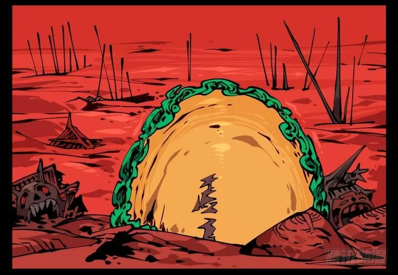 九十一，狂庭·鬼啸山 第18页