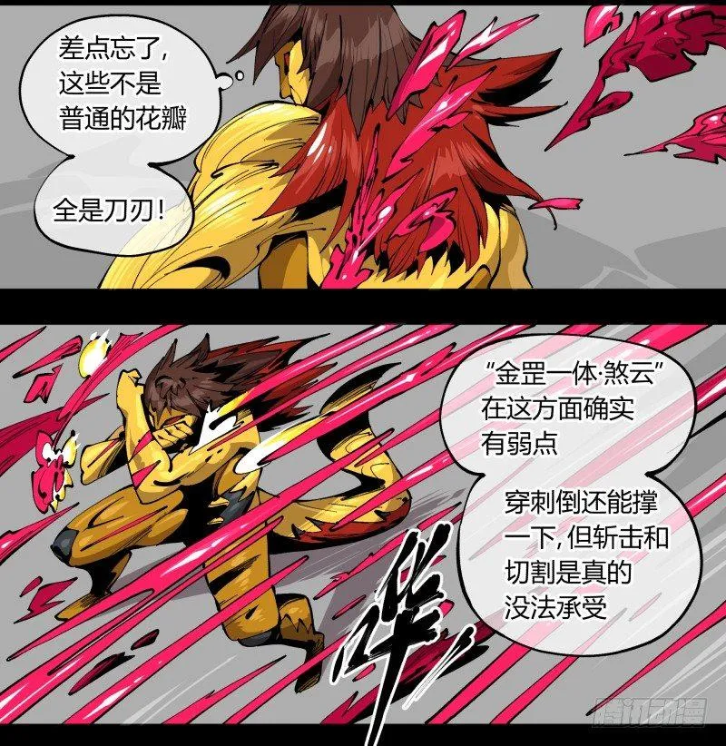百零二，何为金罡一体 第34页