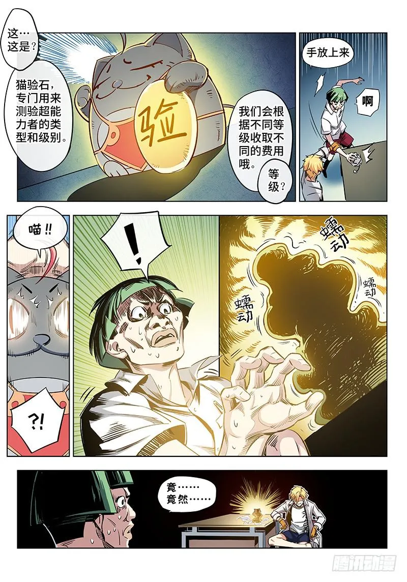 第一话·人不可貌相（1） 第15页