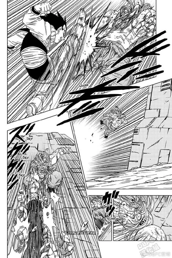 第55话 梅雨斯的真实身份 第22页
