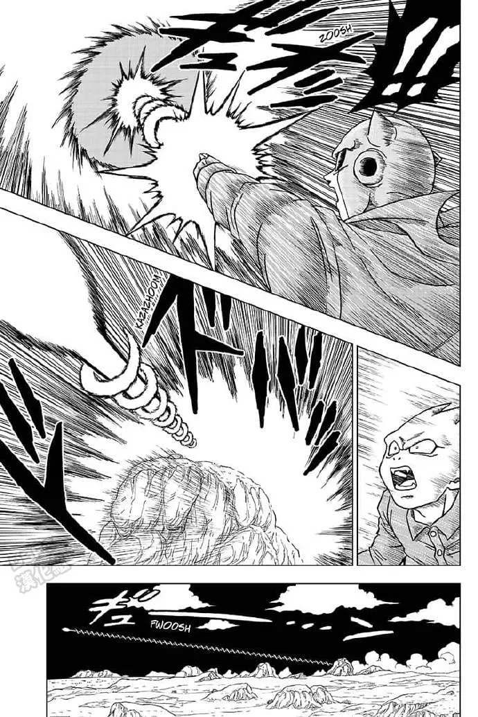 第56话 地球战士集结 第24页