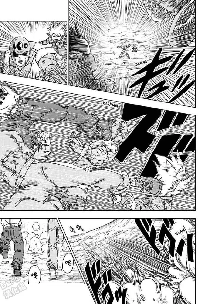第56话 地球战士集结 第40页