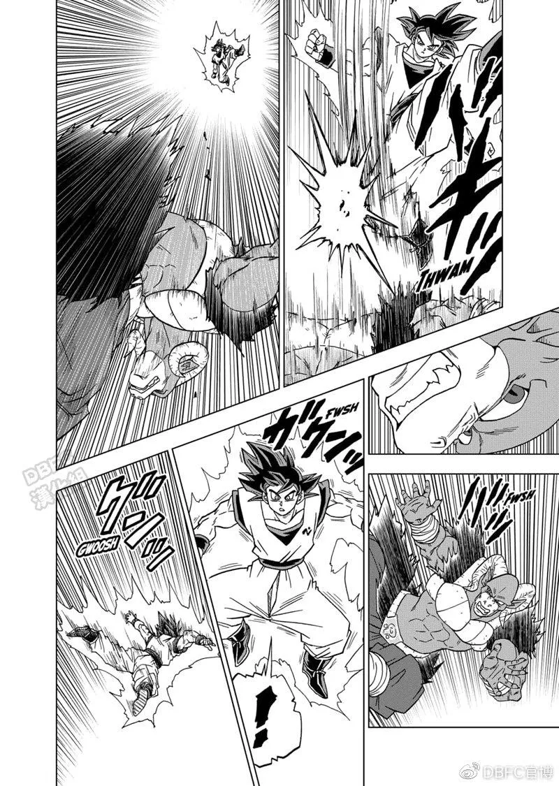 第59话 发动！自在极意“兆” 第25页