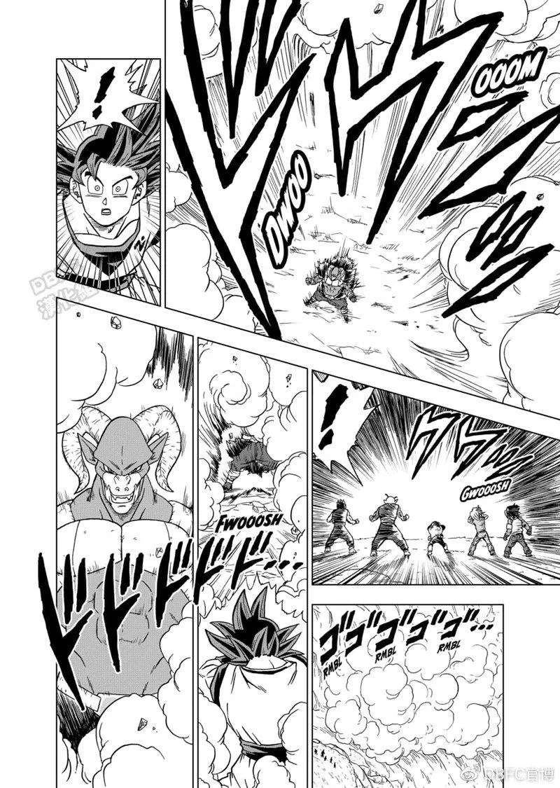 第59话 发动！自在极意“兆” 第41页
