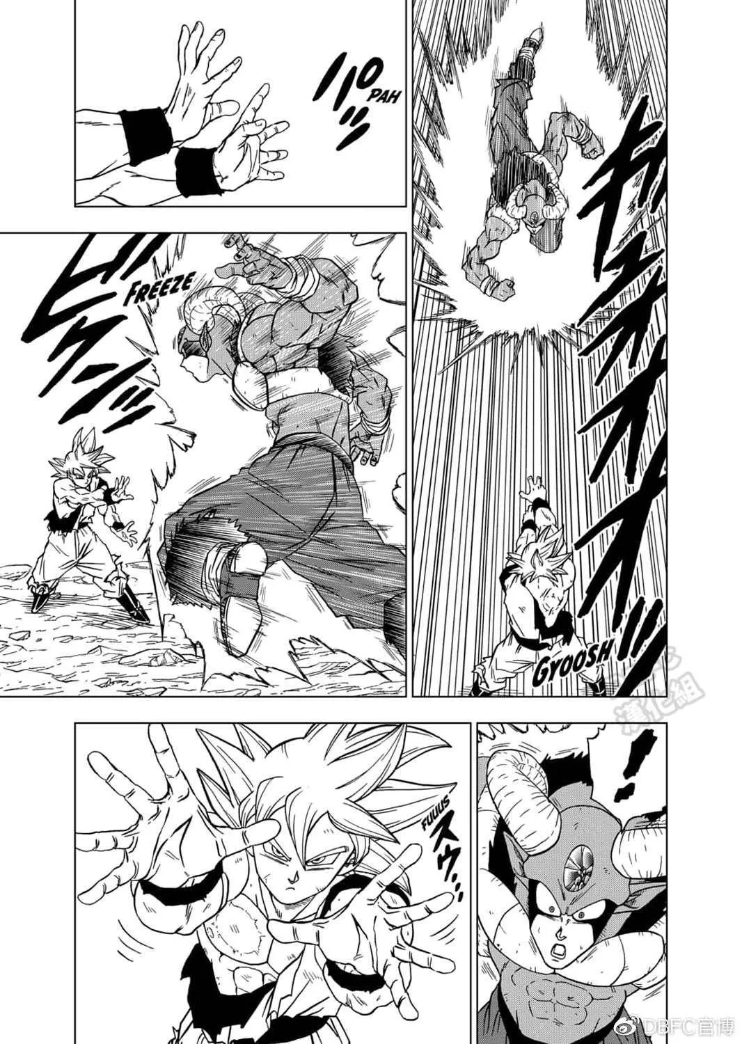 第64话 银河巡警孙悟空 第27页
