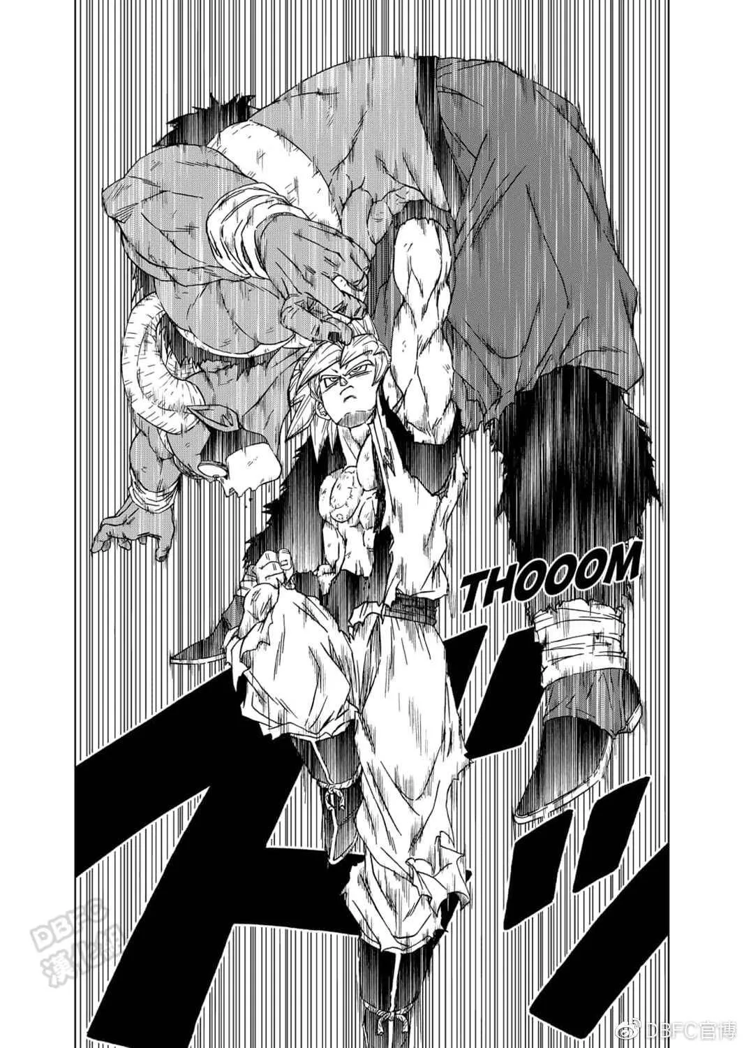 第64话 银河巡警孙悟空 第30页