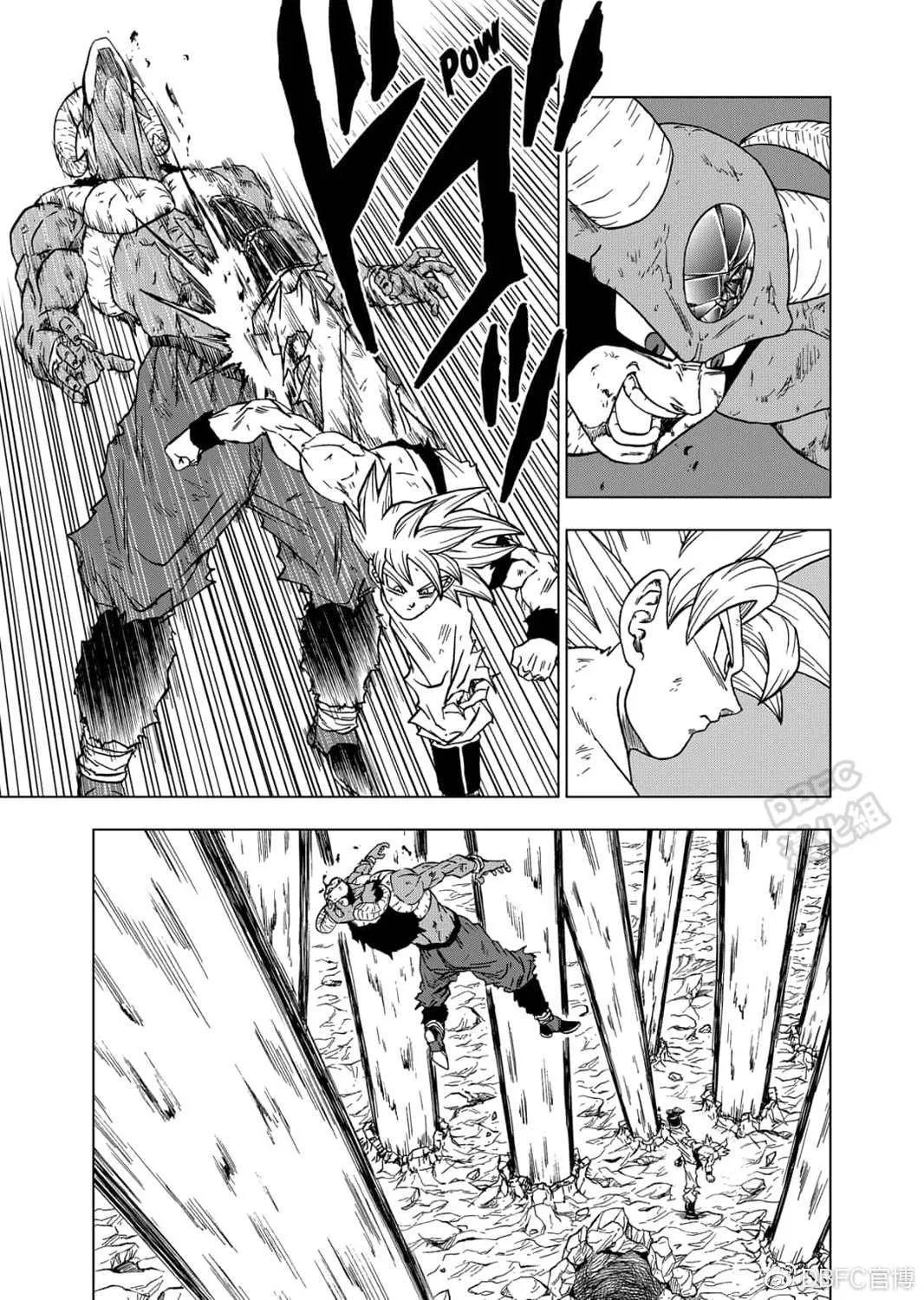第64话 银河巡警孙悟空 第39页