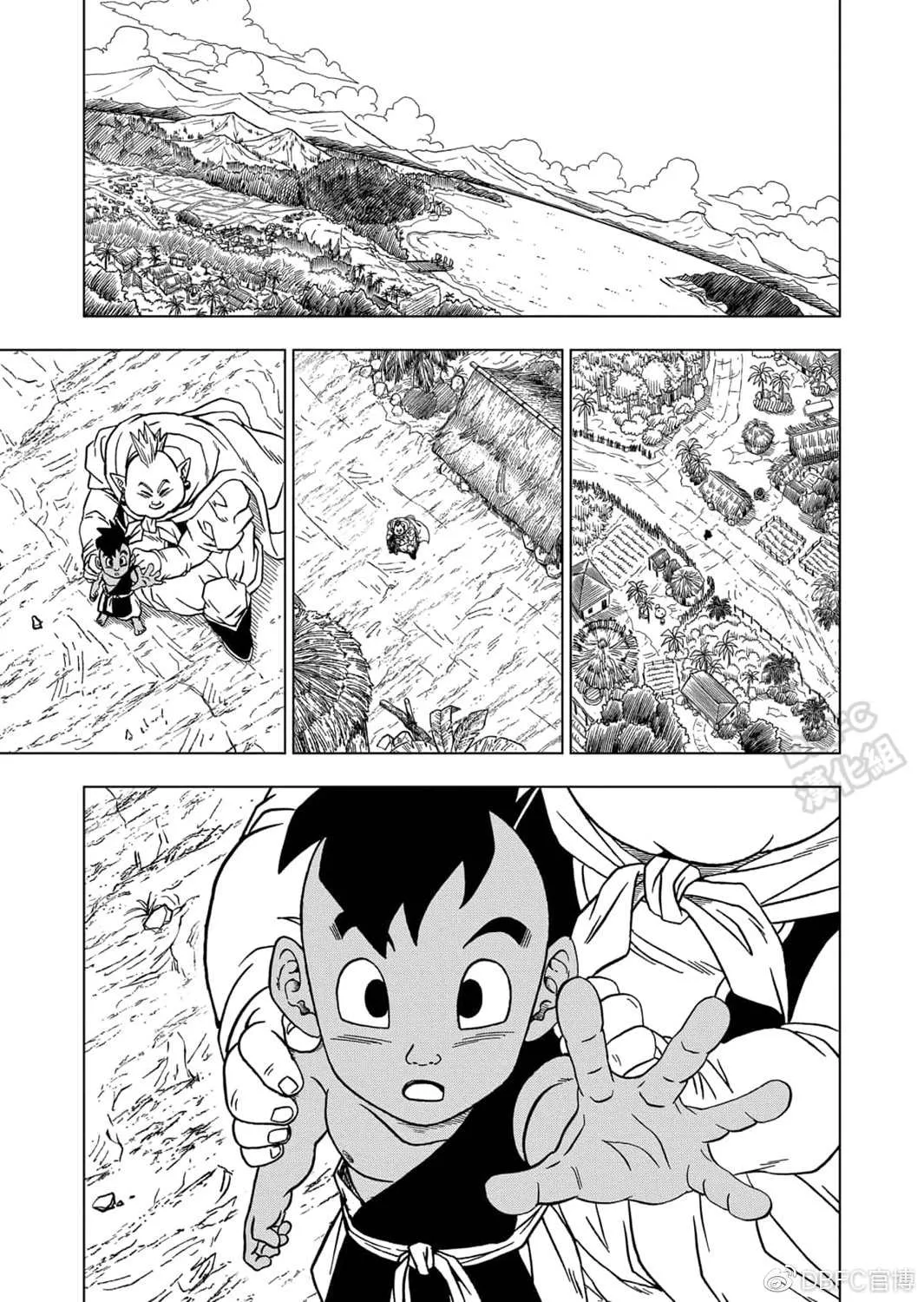 第66话 吃星球的魔罗 第31页