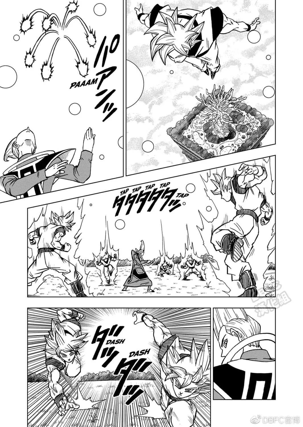 第68话 幸存者格兰诺拉 第14页