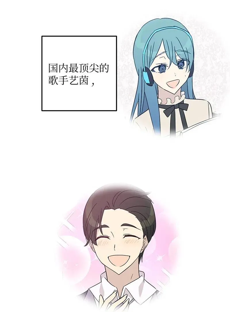 55 只有艺茵前辈！ 第2页