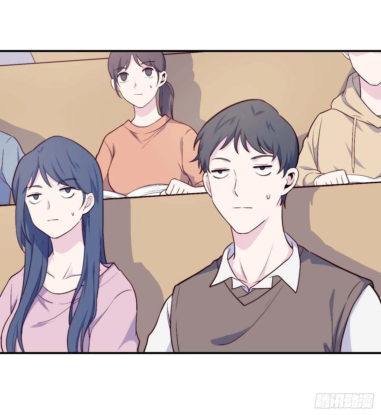 【104话】和光帮帮忙 第4页