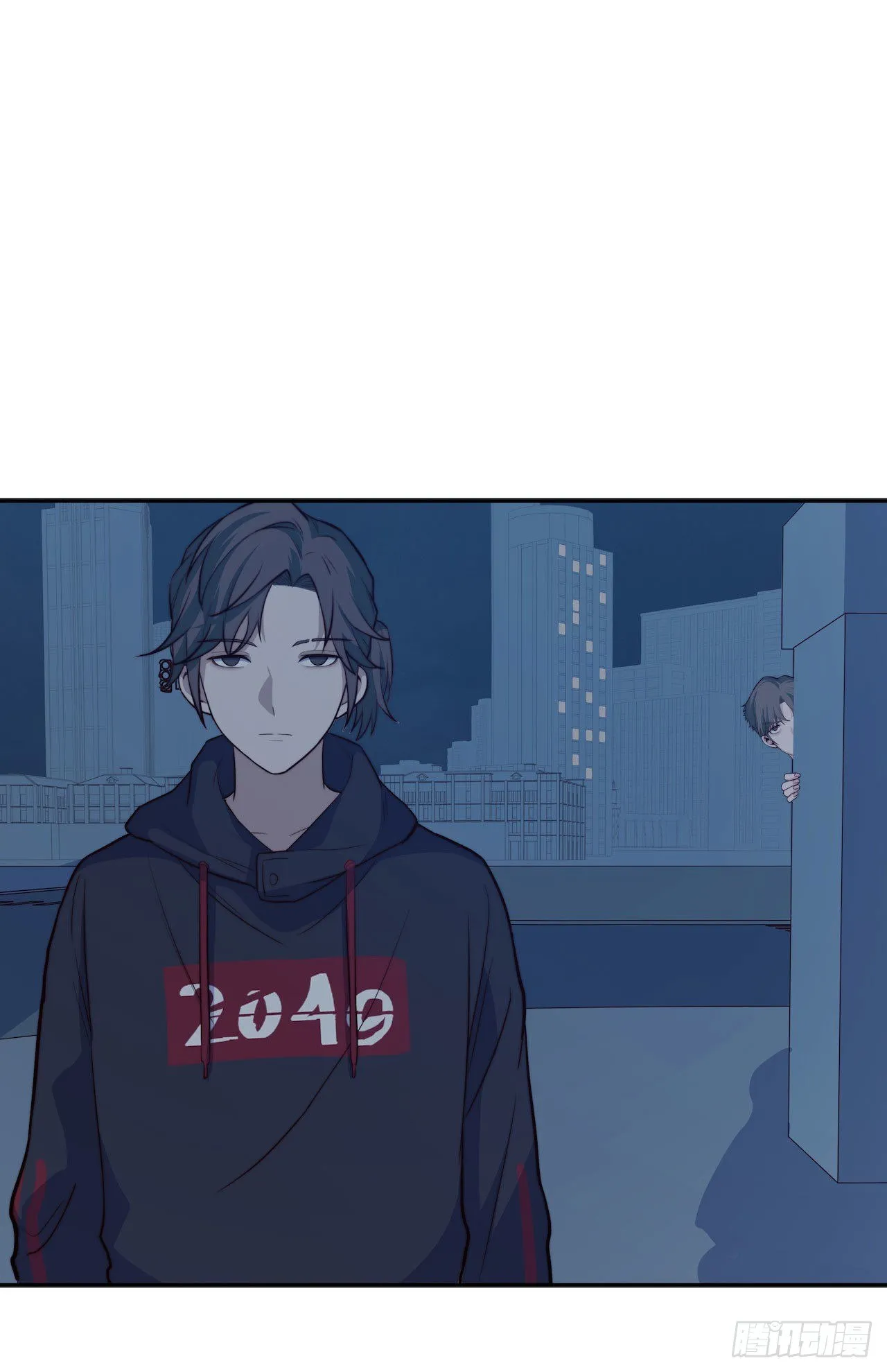 【100话】只有我不在的世界2 第8页