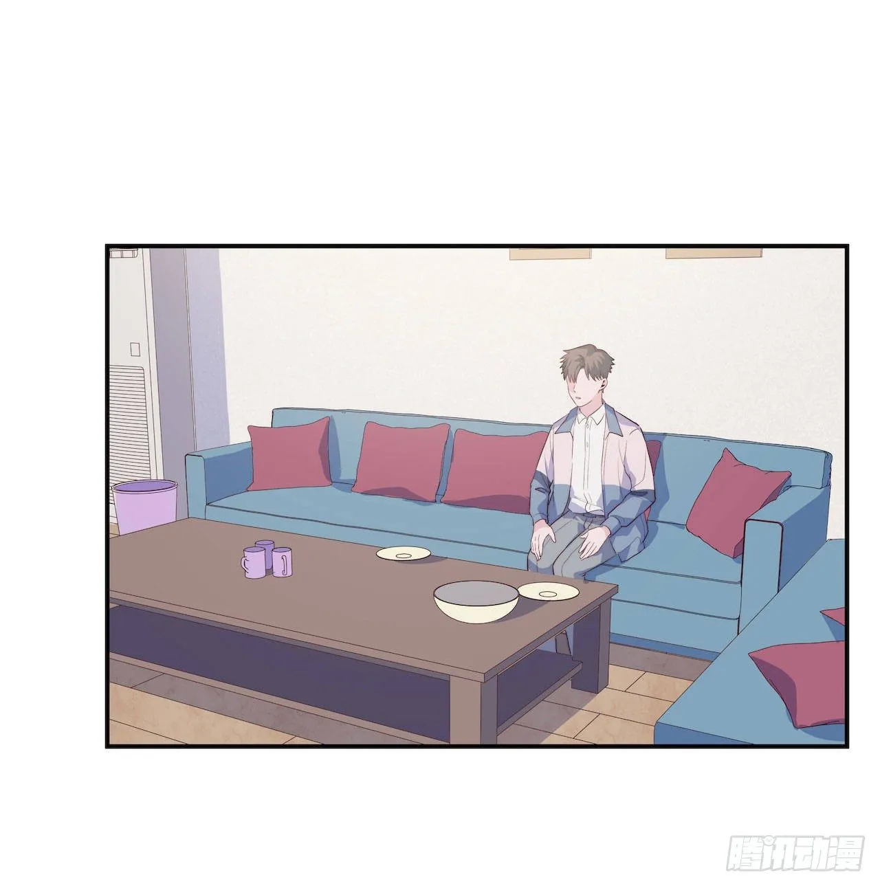 【100话】只有我不在的世界2 第17页