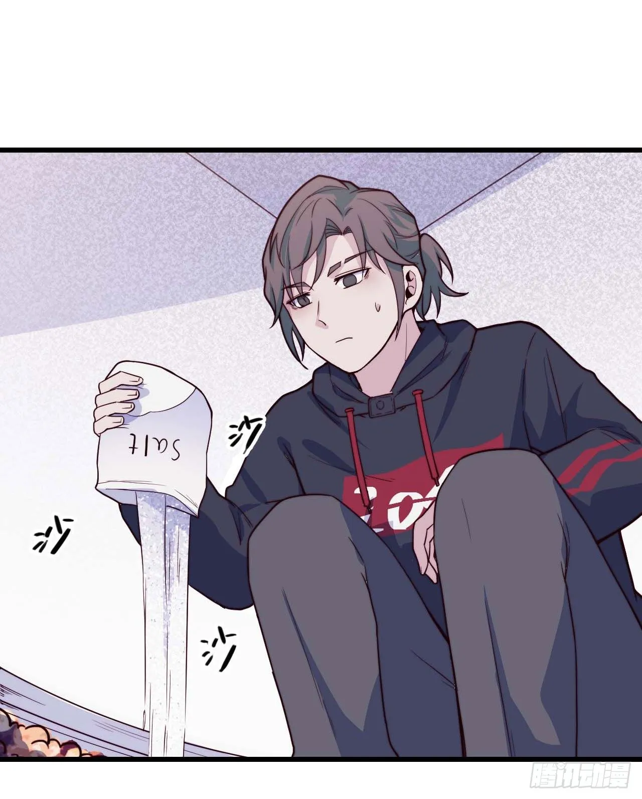 【第91话】魔鬼的球 第32页