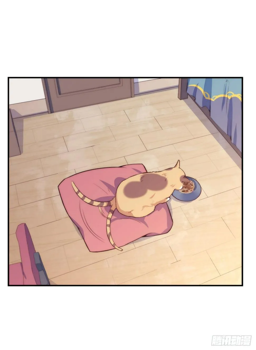 【第5话】猫的报恩 第14页