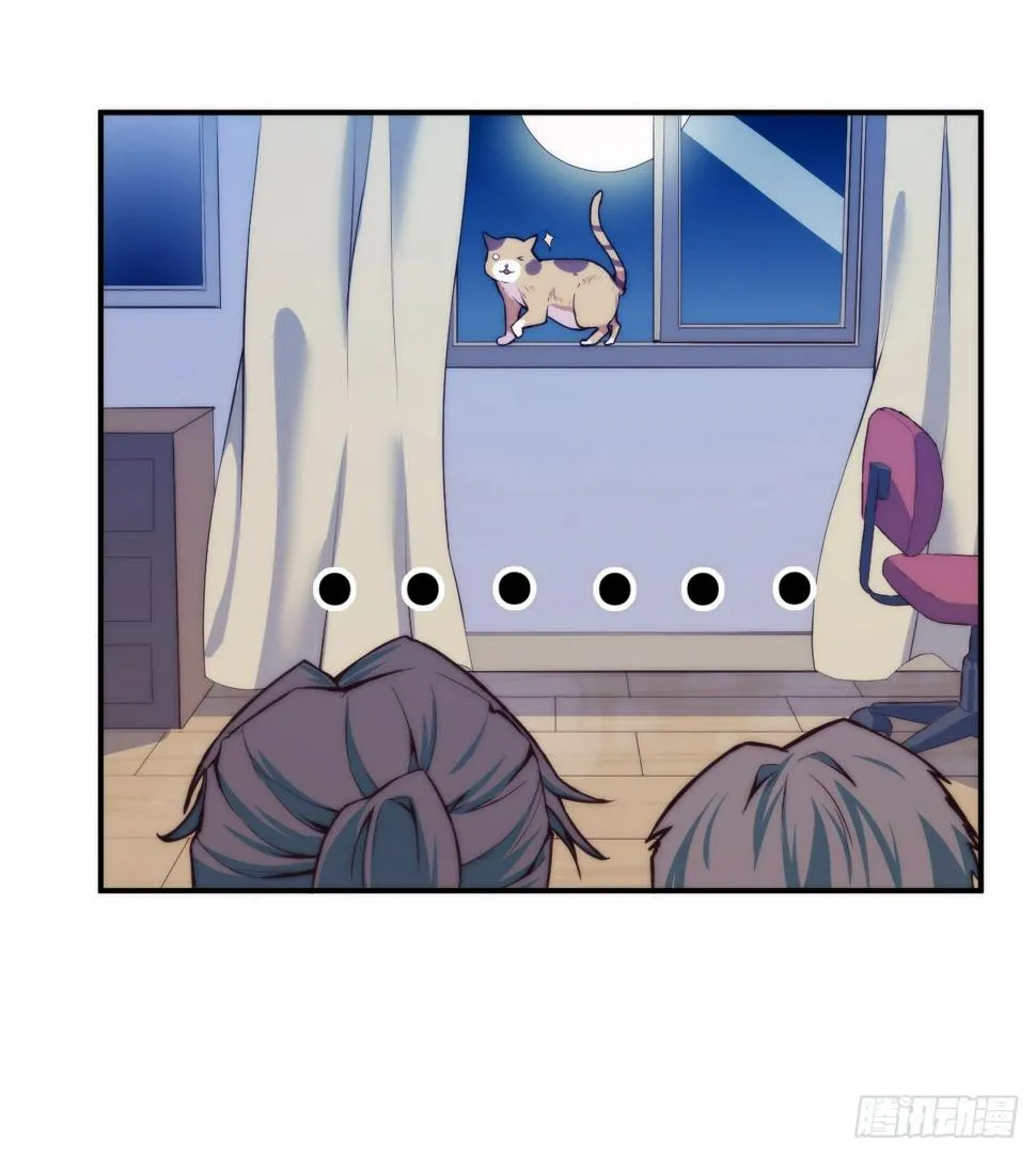 【第5话】猫的报恩 第19页