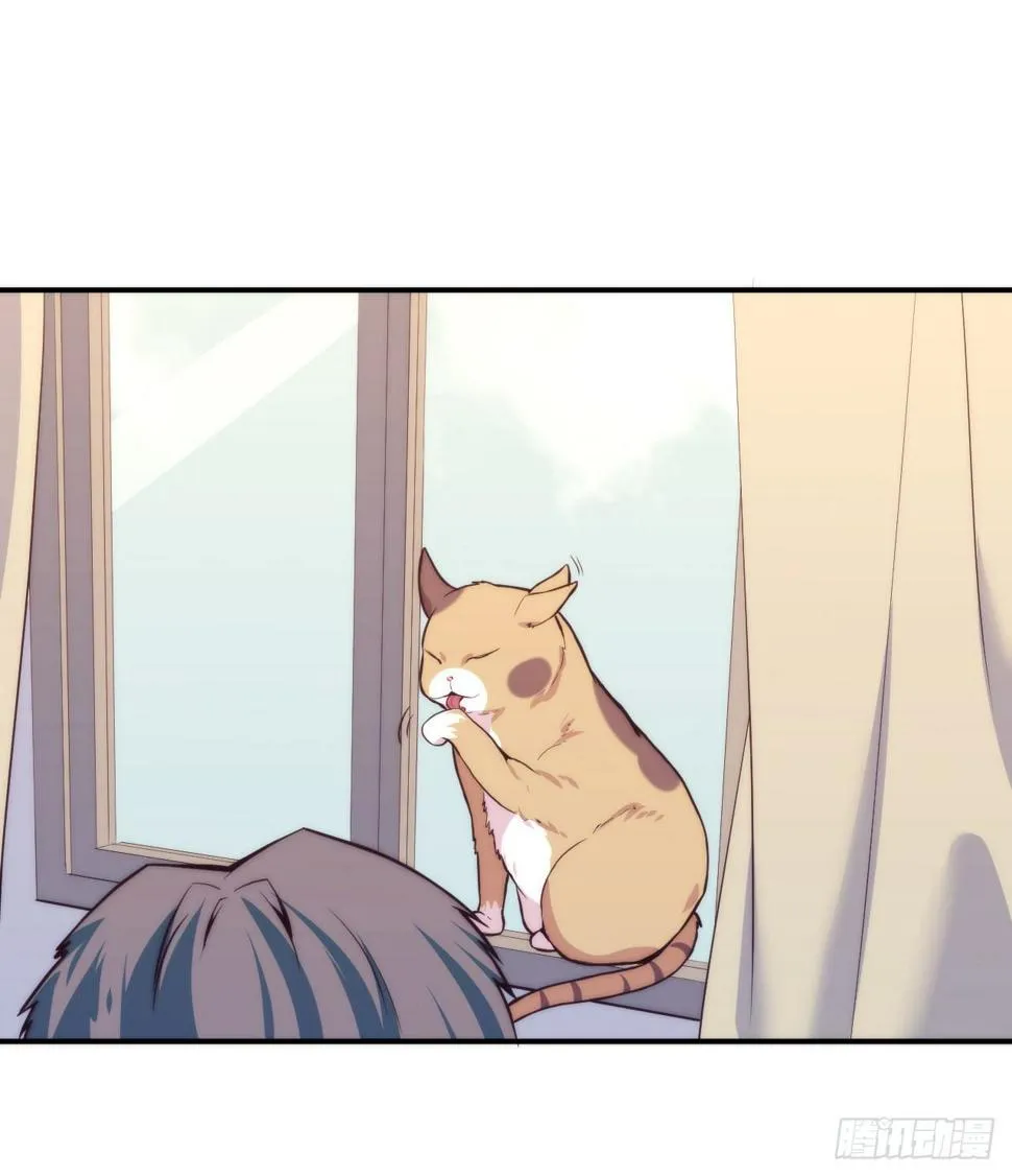 【第5话】猫的报恩 第30页