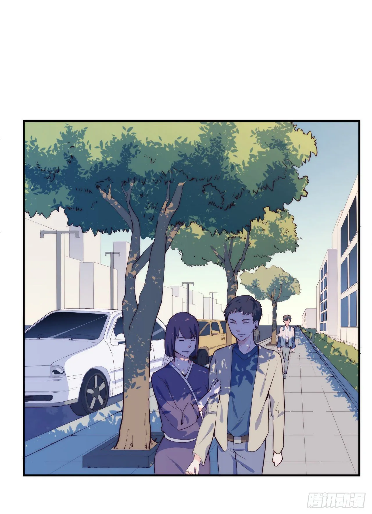 【第13话】路边的车窗很危险 第2页