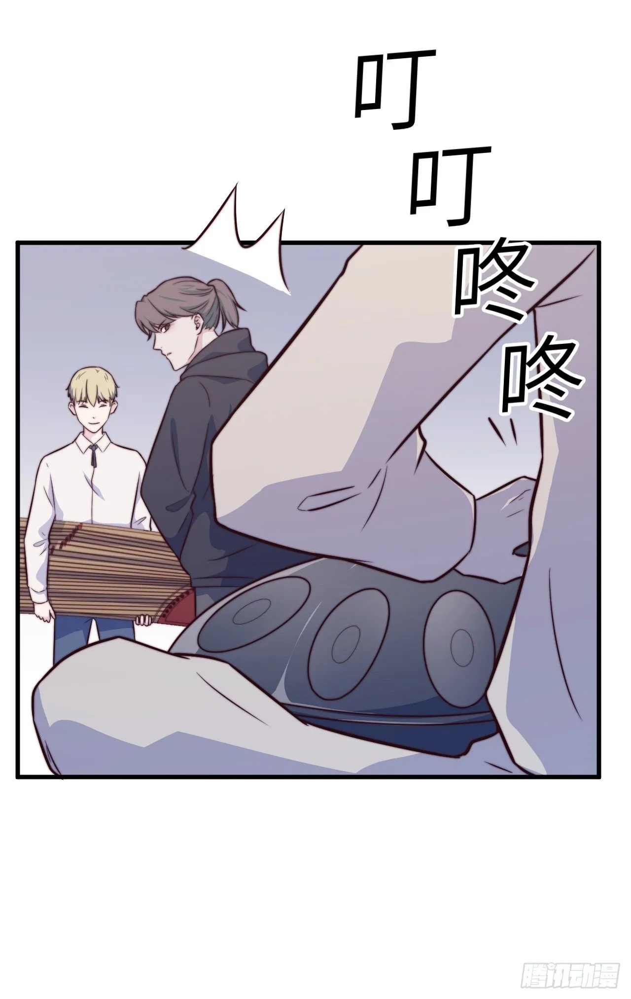 【第34话】一期一会的旋律 第8页