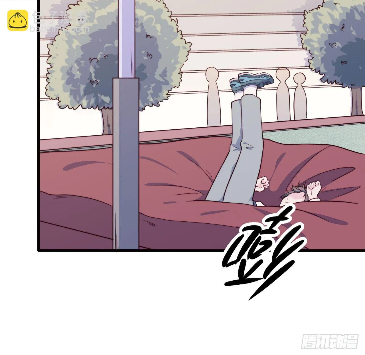 【第56话】近视 第19页