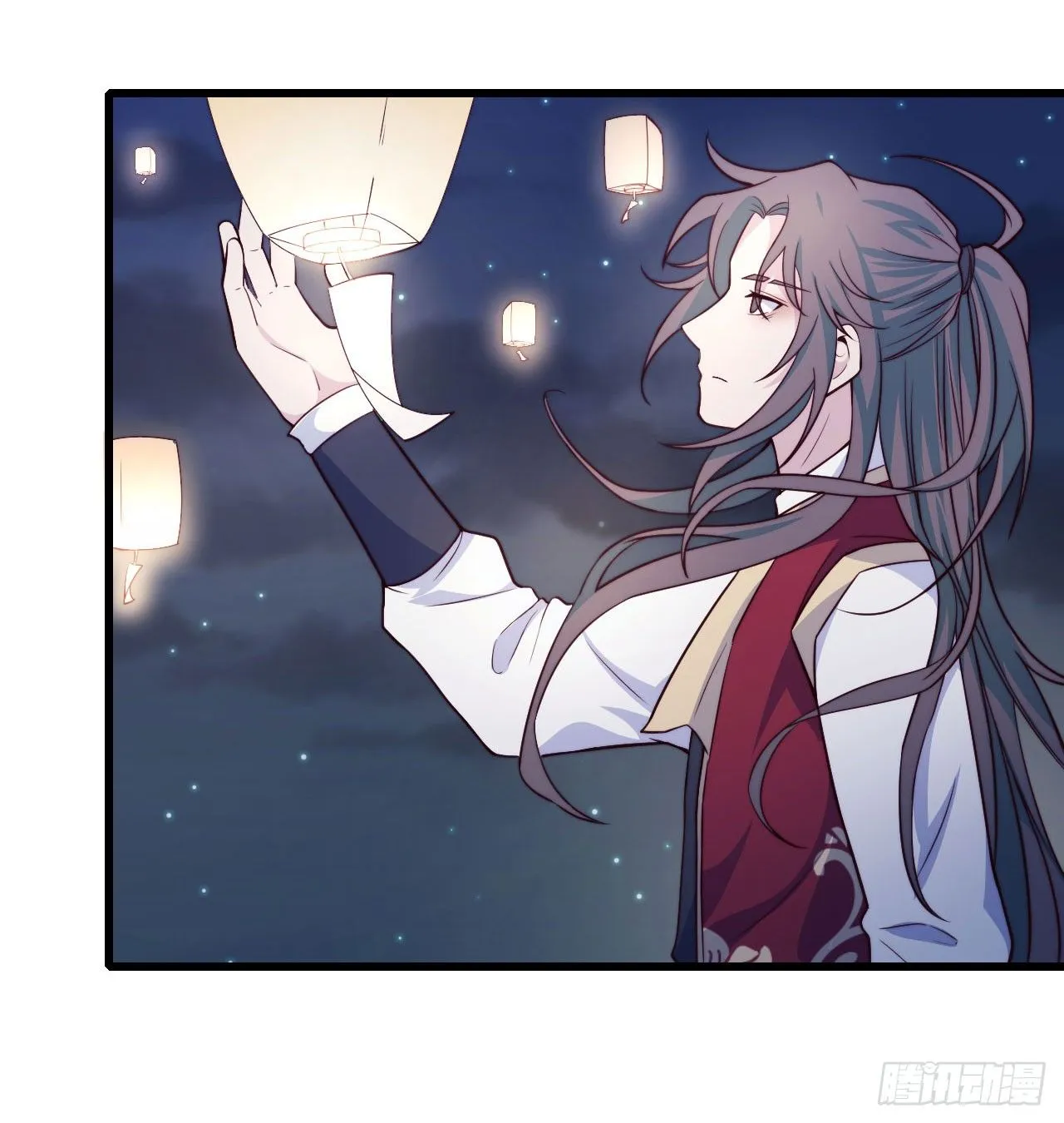 【特别篇】少年时3 第16页
