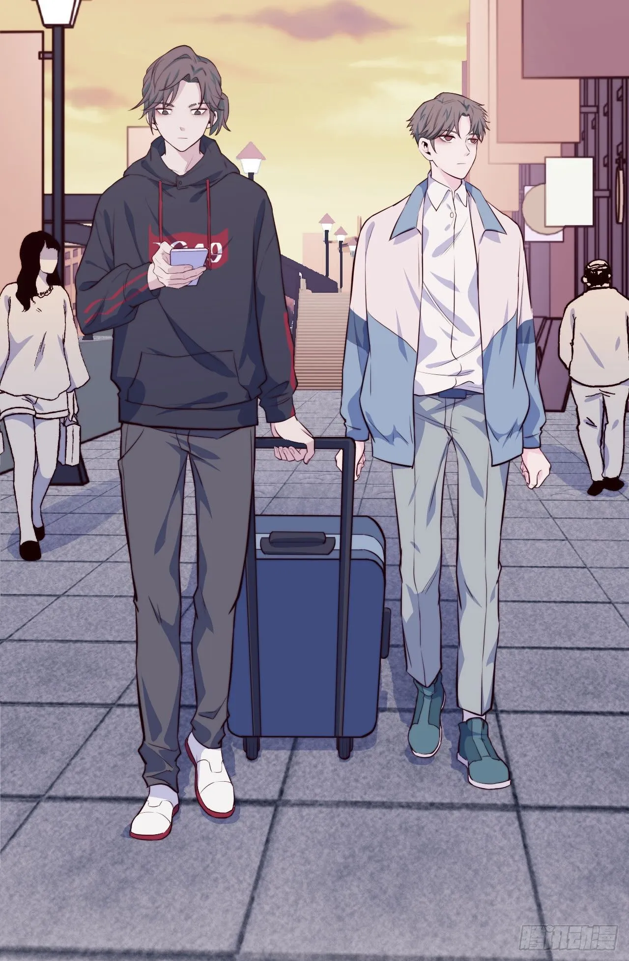 【第58话】迟到的圣诞节 第29页