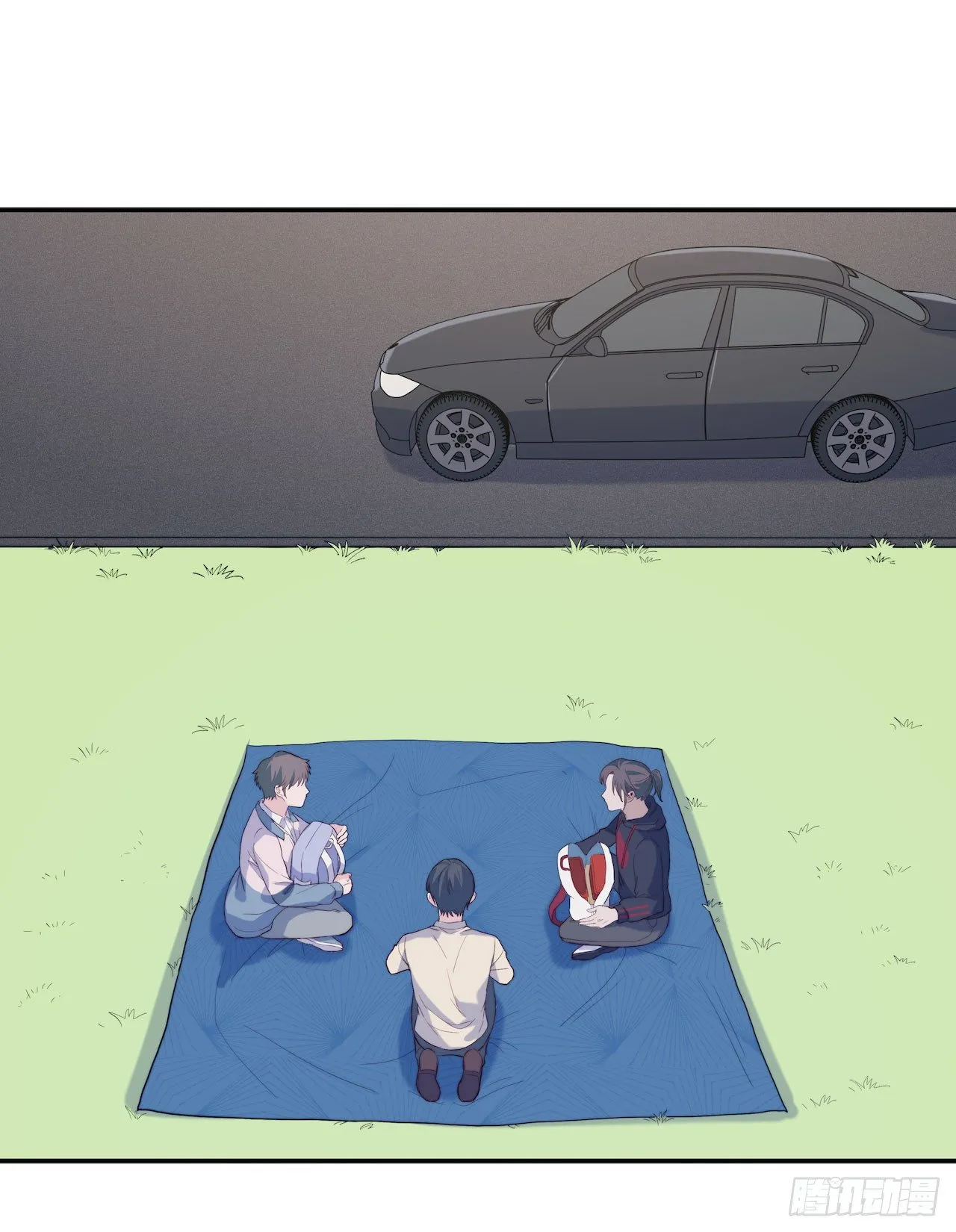 【第85话】公路历险记1 第12页