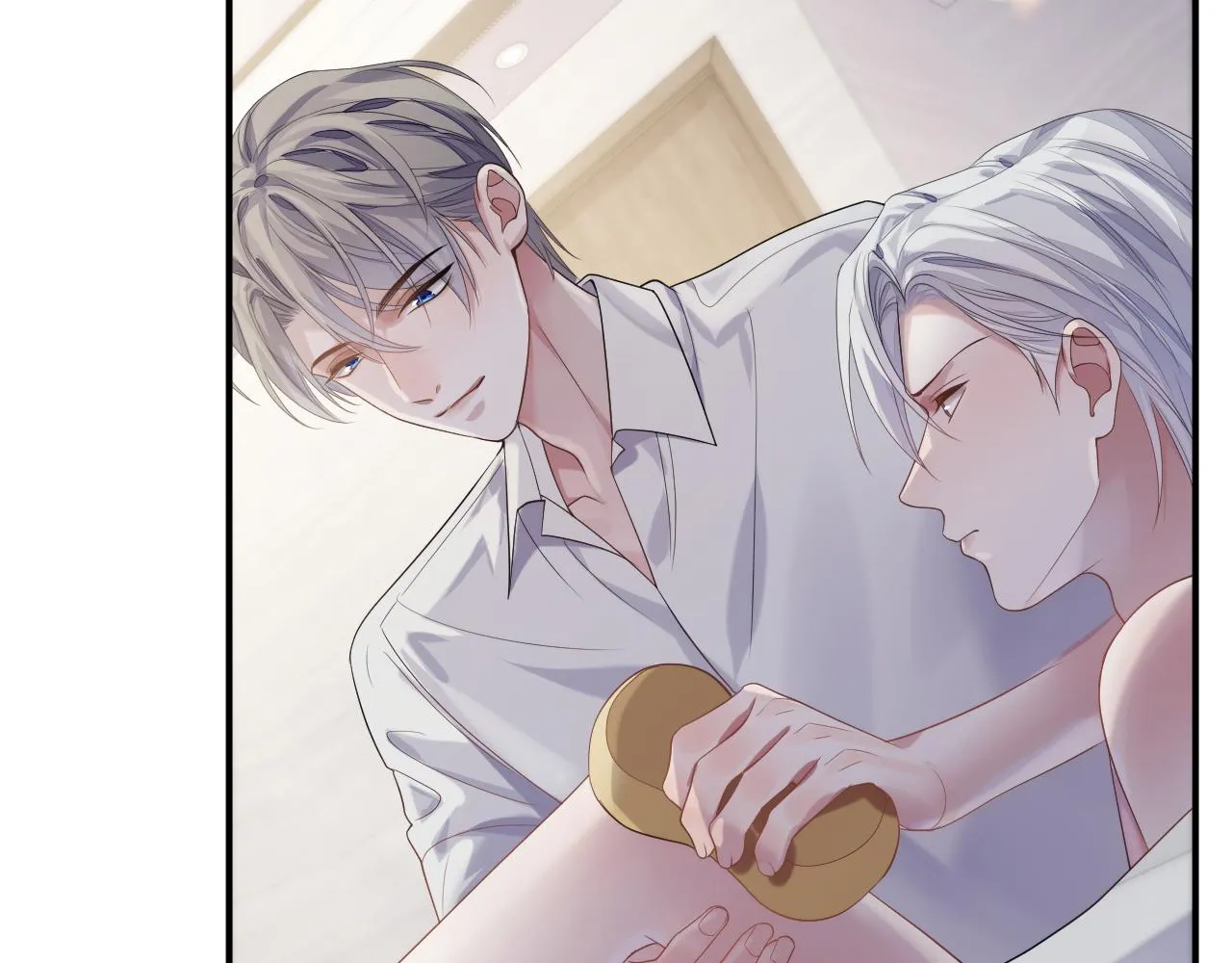 第73话 一次别离 第34页