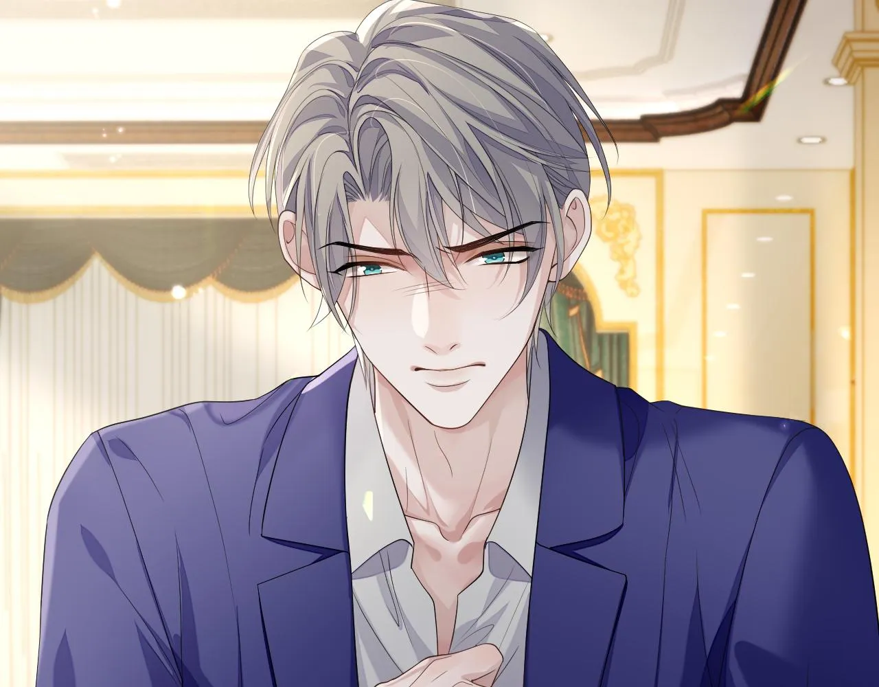 第74话 不想再见他……？ 第26页