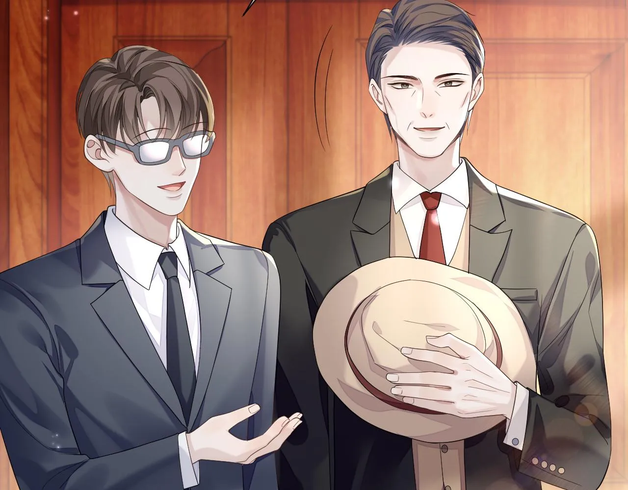 第74话 不想再见他……？ 第78页