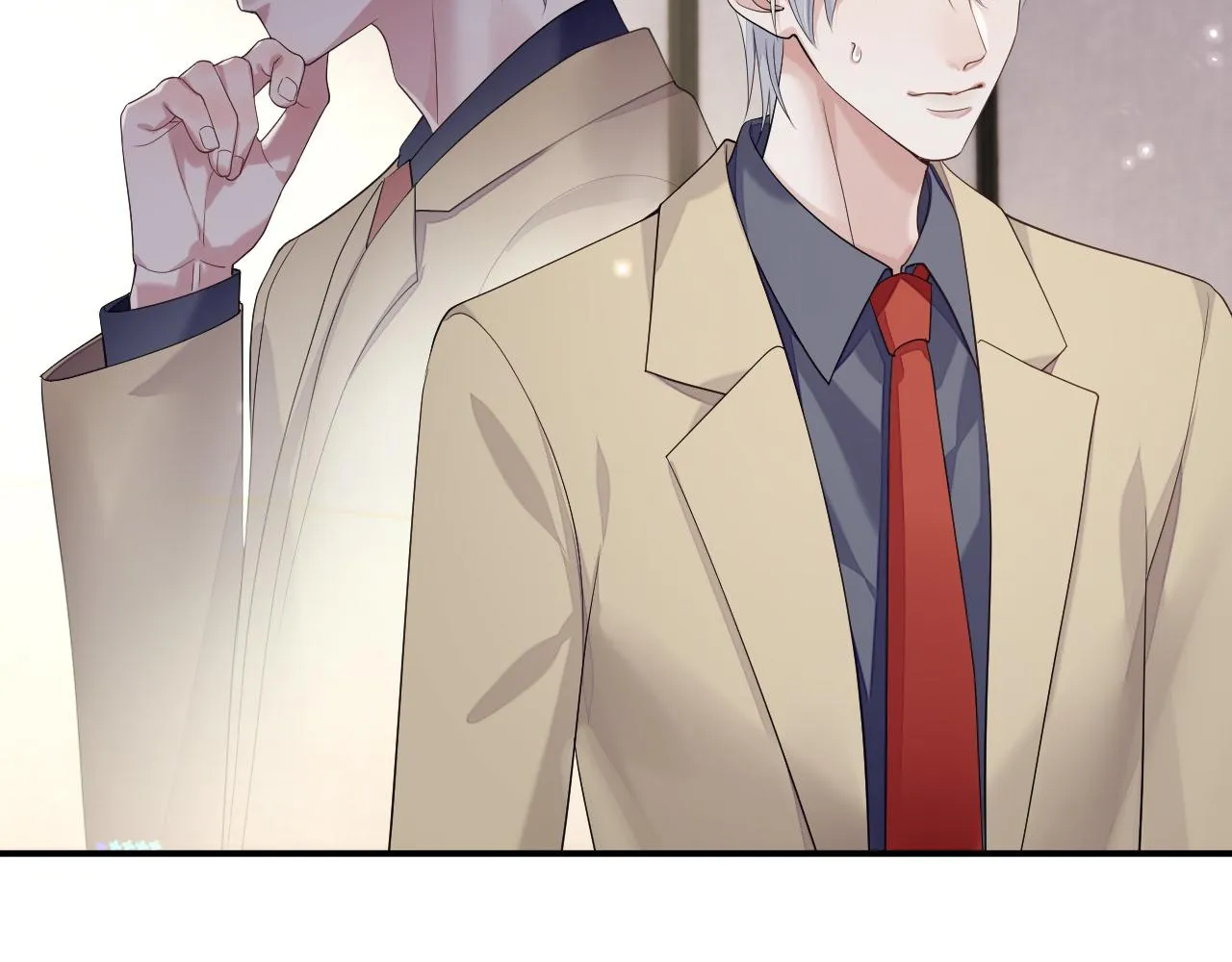 第74话 不想再见他……？ 第85页