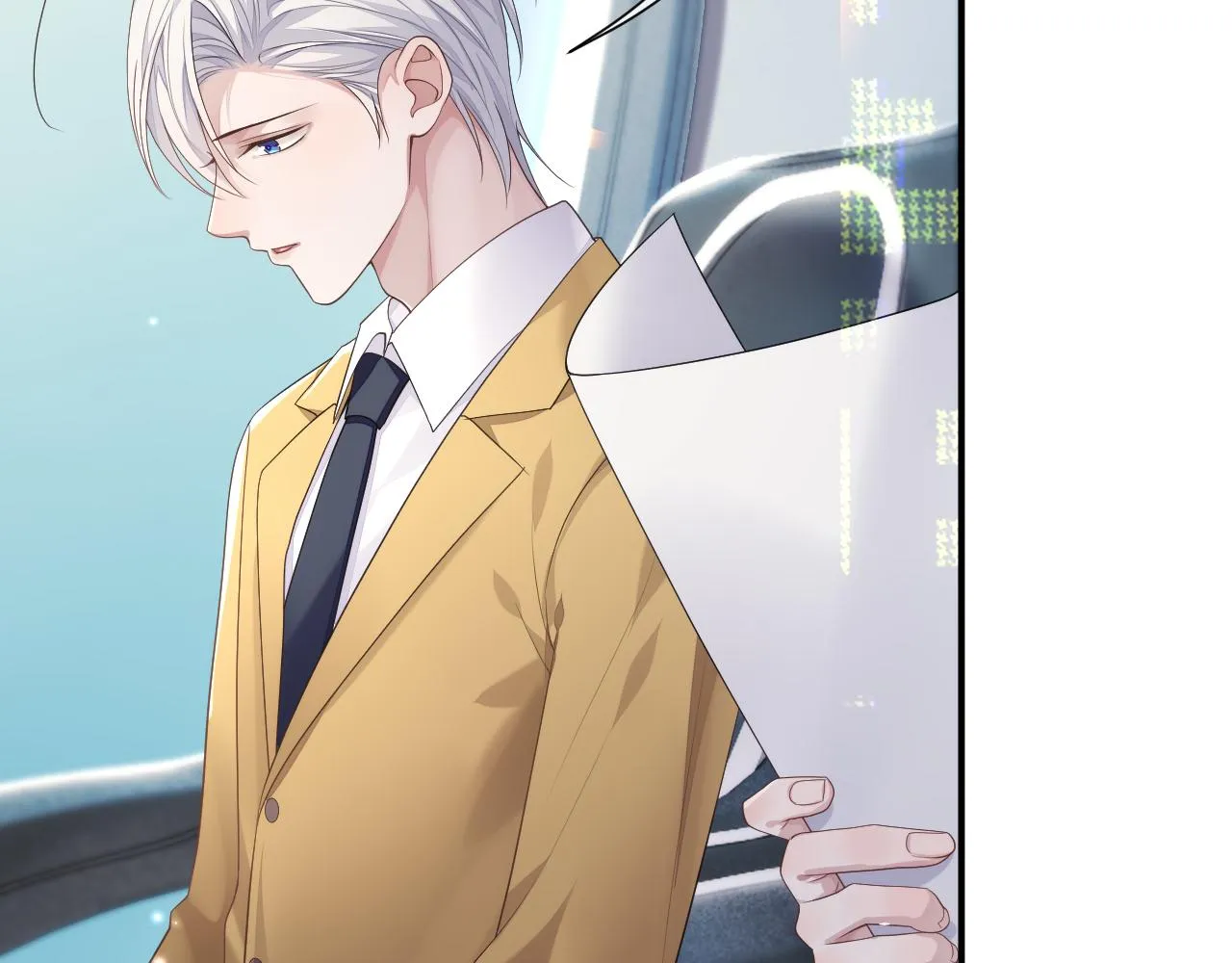 第76话 飞船独处 第23页