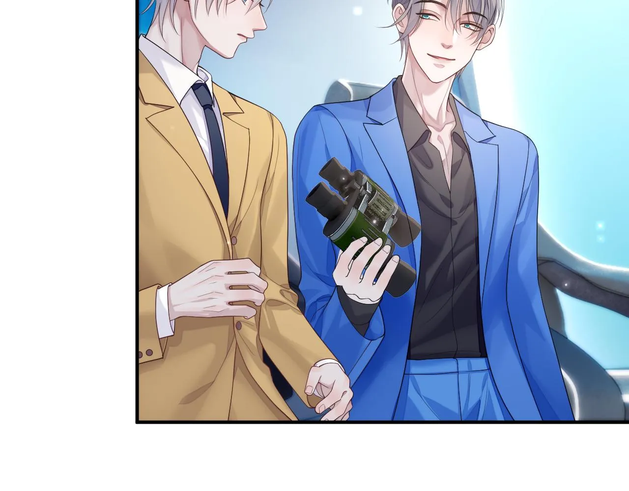 第76话 飞船独处 第68页