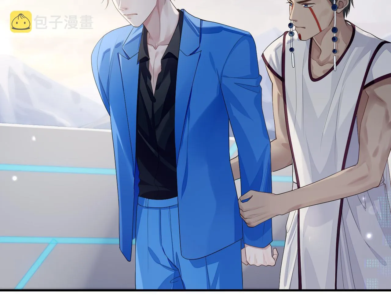 第77话 你在担心我吗？ 第23页