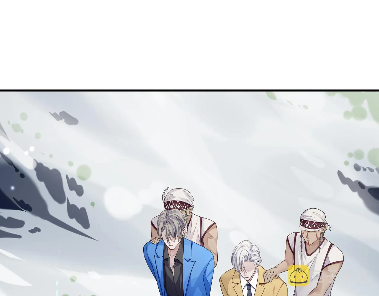 第77话 你在担心我吗？ 第27页