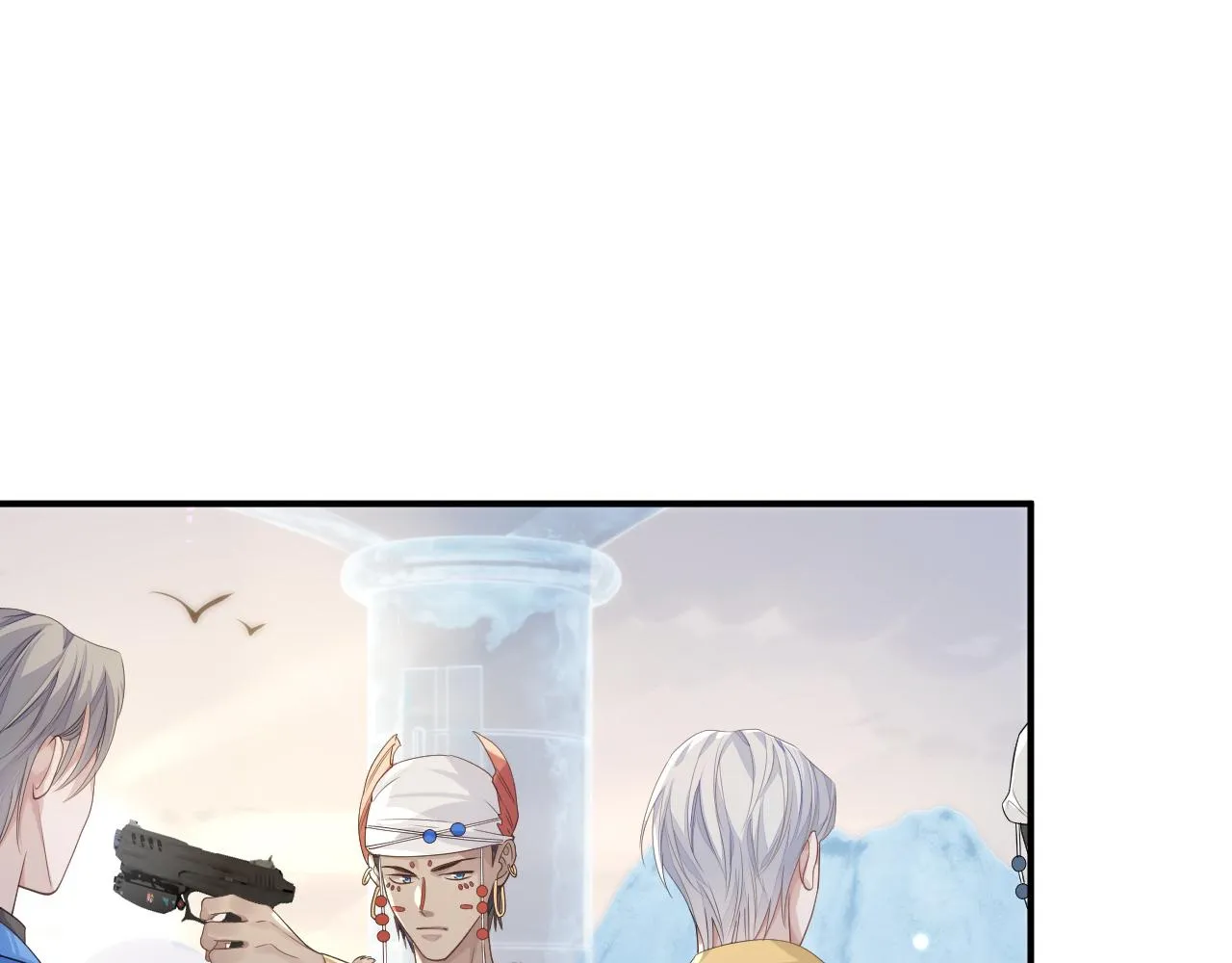 第77话 你在担心我吗？ 第57页