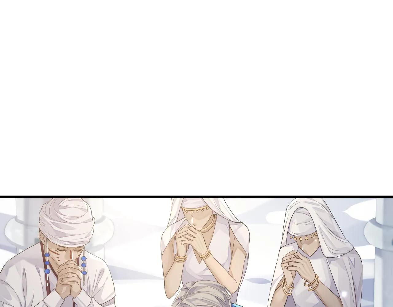 第77话 你在担心我吗？ 第79页