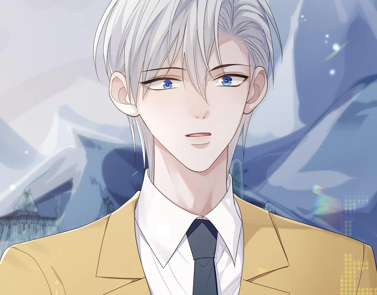 第77话 你在担心我吗？ 第98页