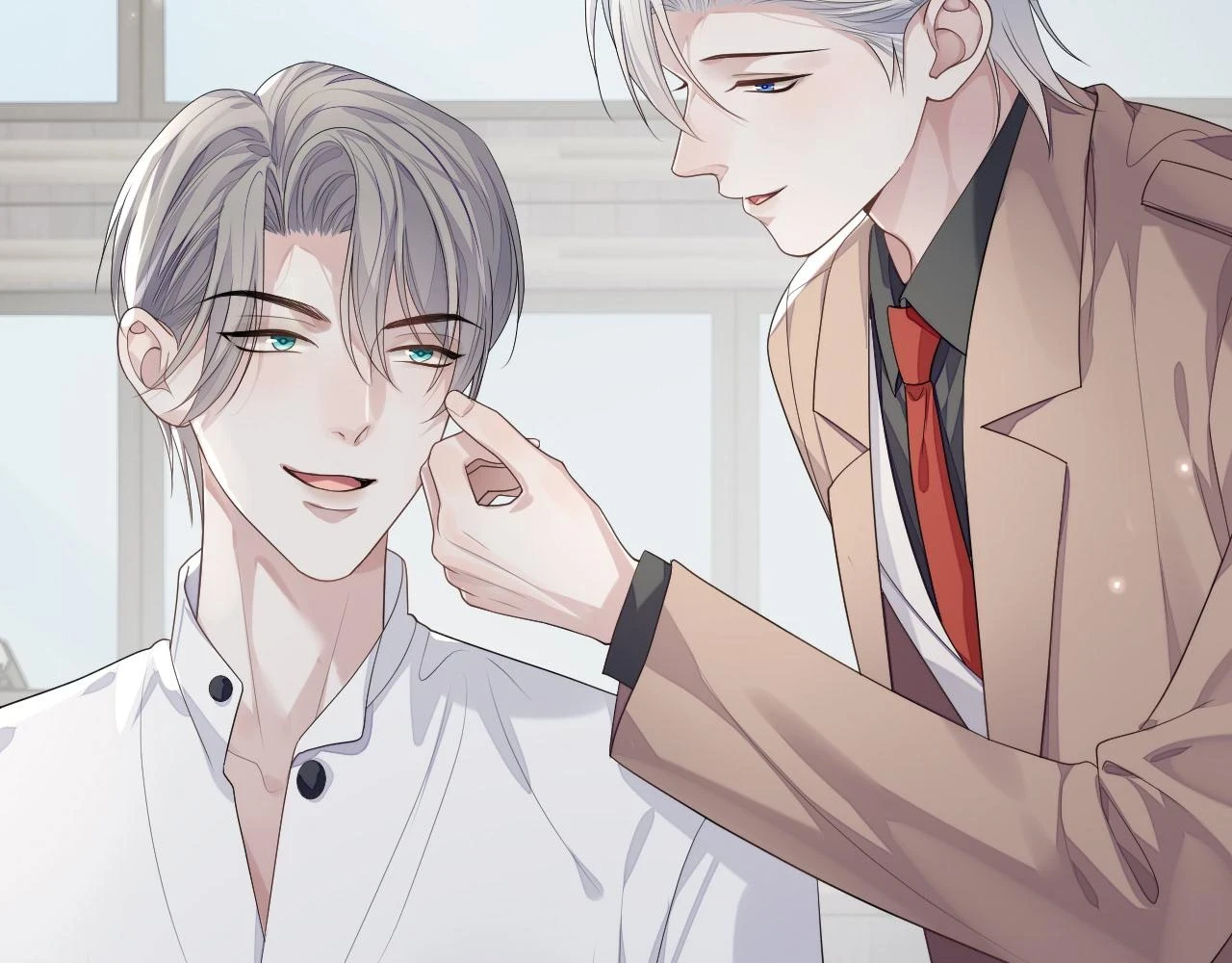 第83话 小别胜新婚 第41页