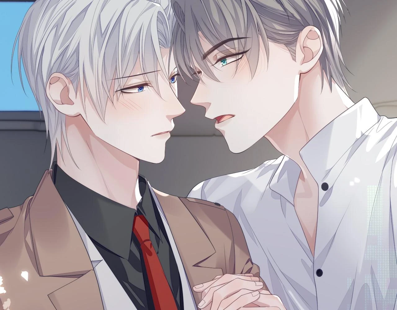 第83话 小别胜新婚 第52页