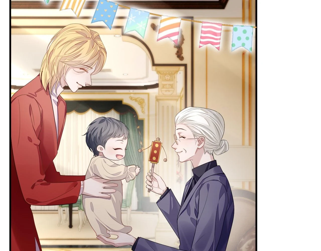 第83话 小别胜新婚 第82页