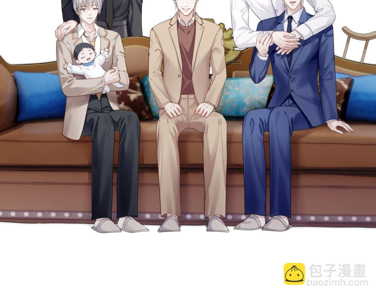 第84话 一家人 第95页