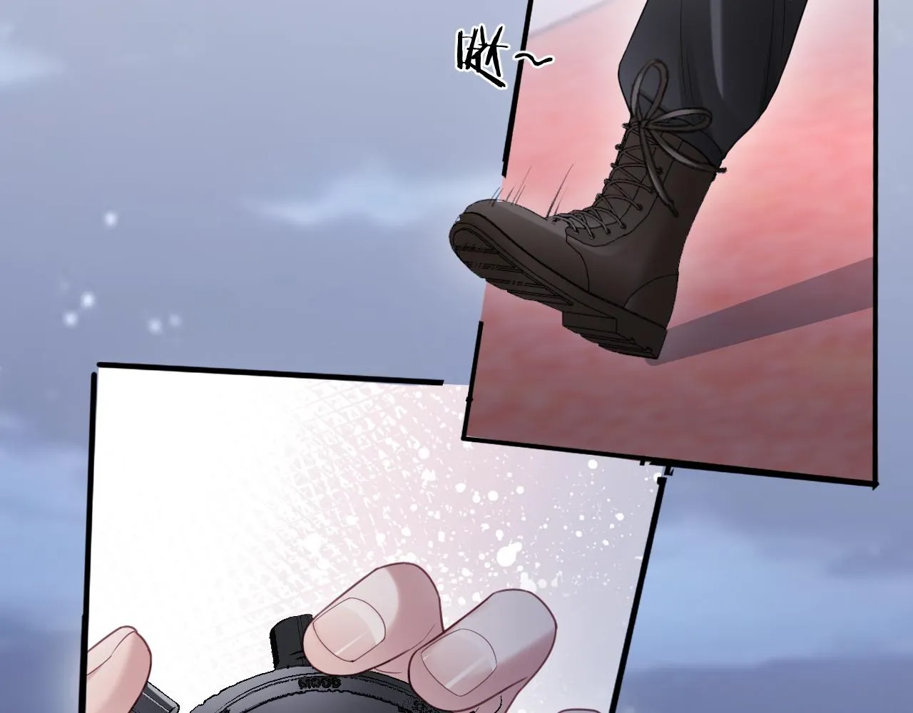 第二季第4话 吃自己的醋 第56页